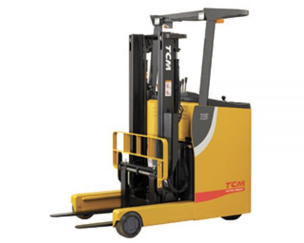 TCM Forklift Electric-Reach-Truck-1-ton-to-3-ton - South Island Forklifts