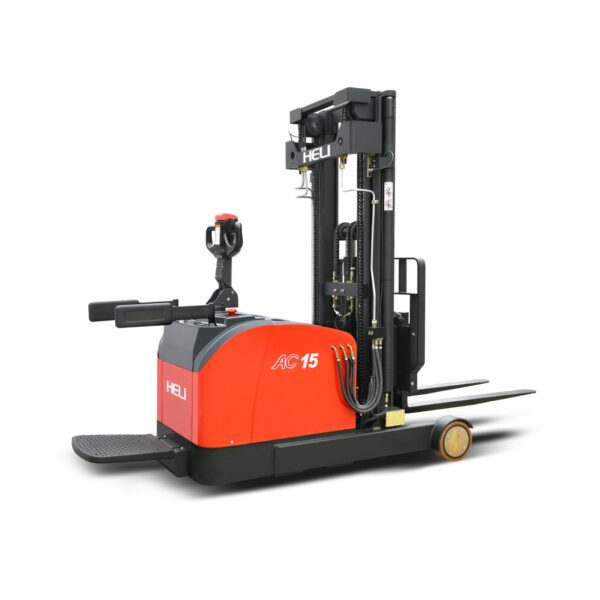 Heli Electric Pallet Reach Stacker 1.5T CQDM15 La